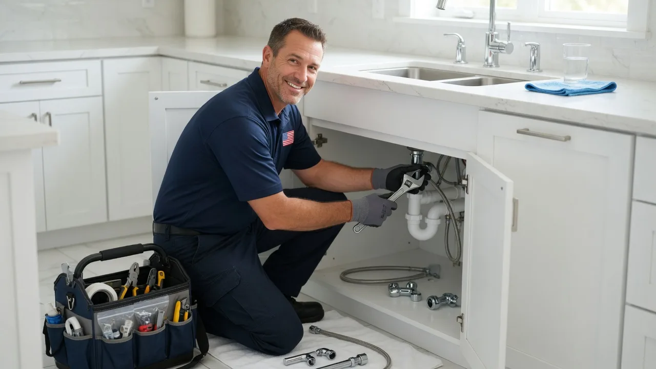 Emergency Plumber in Kingsland, AR near me